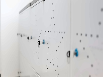 武汉长江实验学校国际部校园环境