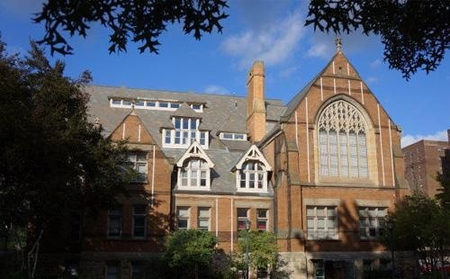 凯斯西储大学