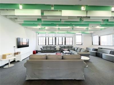 Social Room 宿舍社交空间2