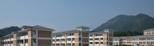 丽水职业高级中学