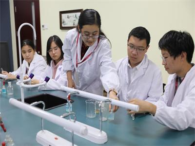 学生活动——化学实验
