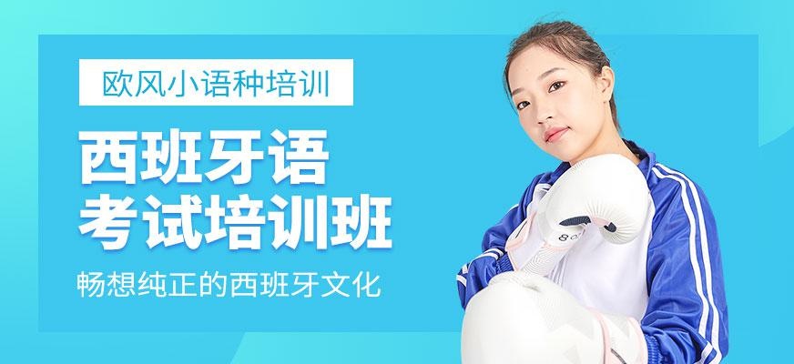 宁波西班牙语学习培训班