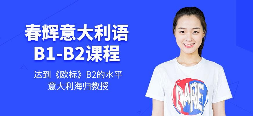 石家庄意大利语培训配图