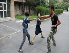 北京韬兵伟略军事夏令营