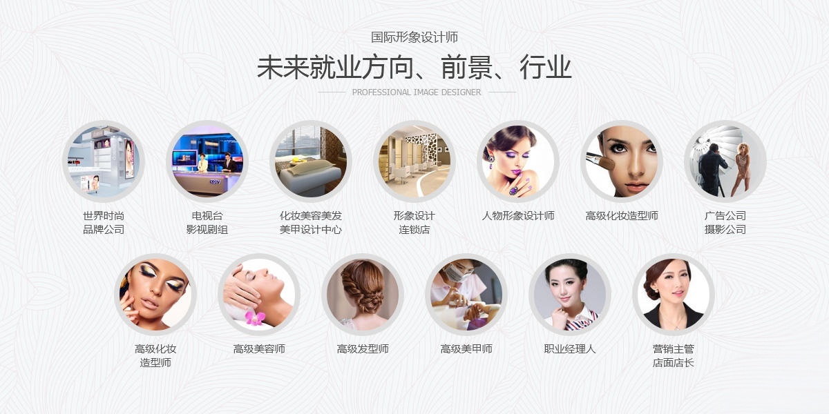 美容美型形象设计