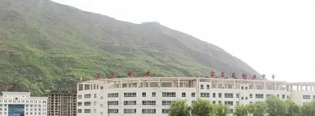 宕昌职业技术学校2022年招生录取分数线