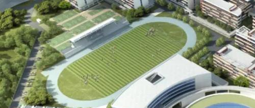 兰溪中德职业教育中心