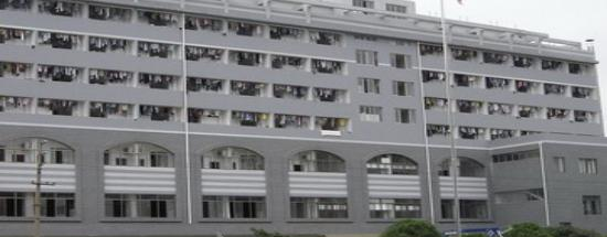 广西国际商务职业技术学院2020年宿舍条件