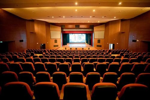 句容碧桂园学校剧场