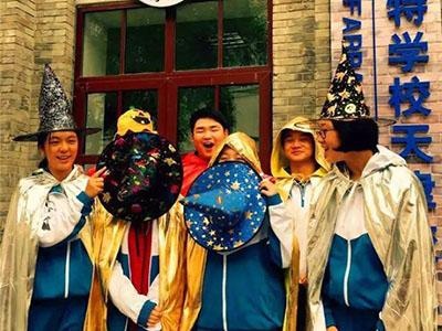 学生风采