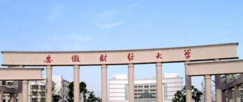 安徽财经大学