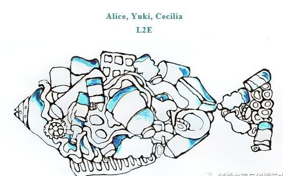 剑桥艺术中国CSVPA China环保袋设计大赛参展作品