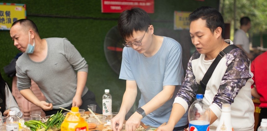 赣州华坚科技职业学校