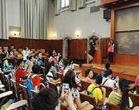 参观美国知名景点