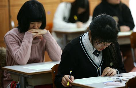 韩国留学班