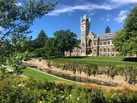 新西兰奥塔哥大学2+2本科留学