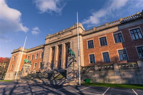 瑞典哥德堡大学