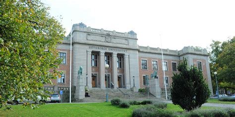 瑞典哥德堡大学