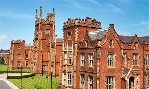 贝尔法斯特女王大学