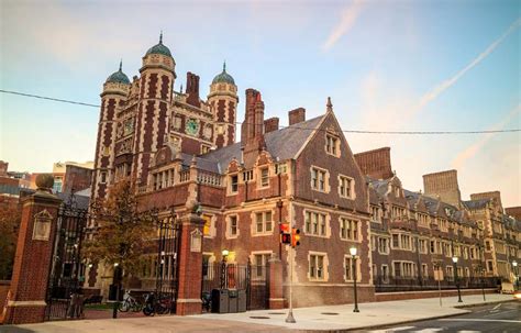 宾夕法尼亚大学