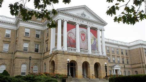 威斯康辛大学麦迪逊分校