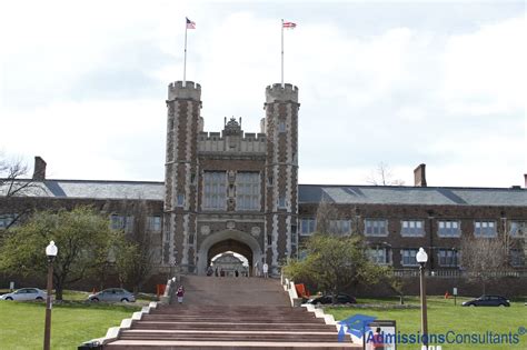 圣路易斯华盛顿大学
