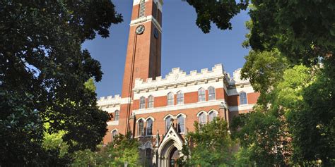 范德堡大学