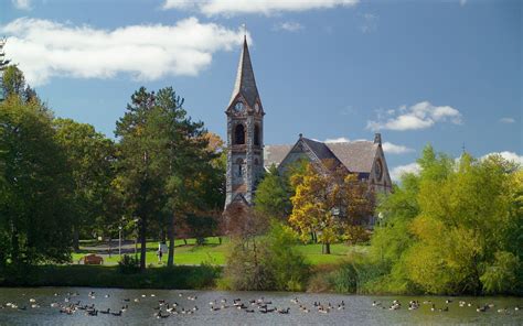 马萨诸塞大学阿默斯特分校