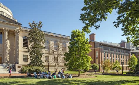 北卡罗来纳大学教堂山分校