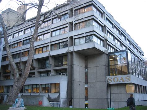 伦敦大学亚非学院