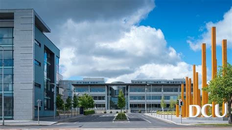 都柏林城市大学