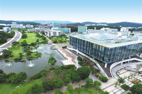 韩国高等科技学院