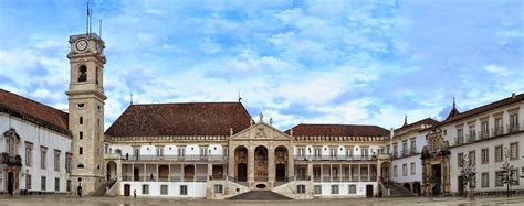 葡萄牙科英布拉大学