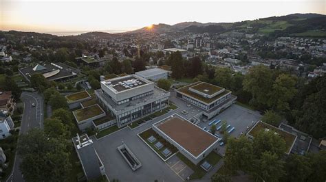 瑞士圣加仑大学