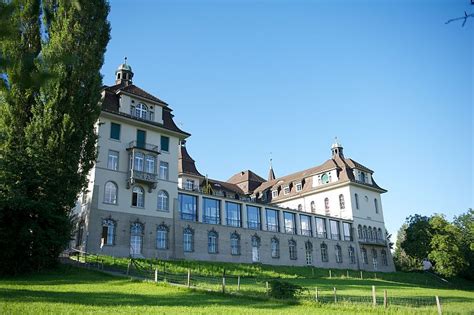 瑞士圣加仑大学