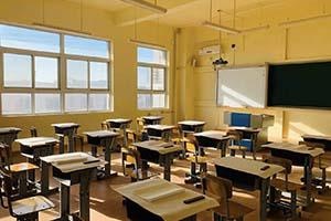 北京市朝阳区博雅学校教室