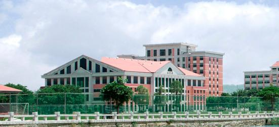 漳州理工职业学院2