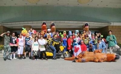 中加枫华国际学校回顾2017年精彩:年度热词