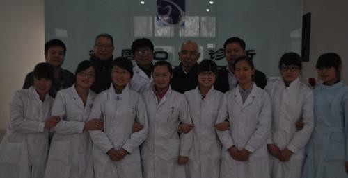 石家庄华医医学中等专业学校