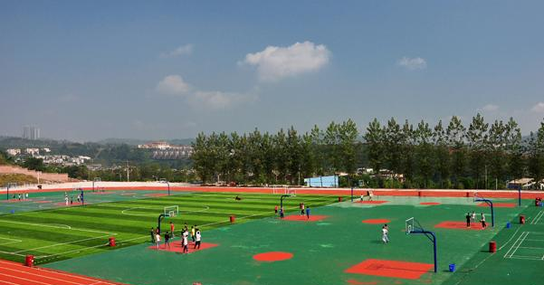 重庆轻工业学校2022年招生录取分数线