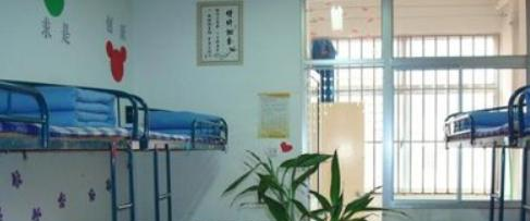  西安第五十五中学2020年宿舍条件