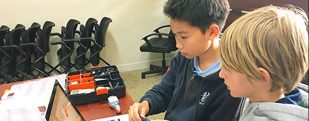 上海长宁国际学校初中部网站