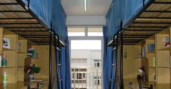 江苏省盱眙技师学院2023年宿舍条件
