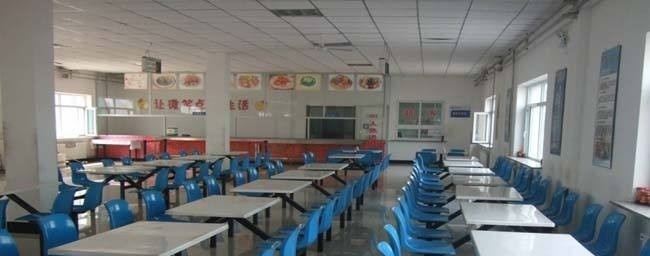 会宁职业中等专业学校食堂
