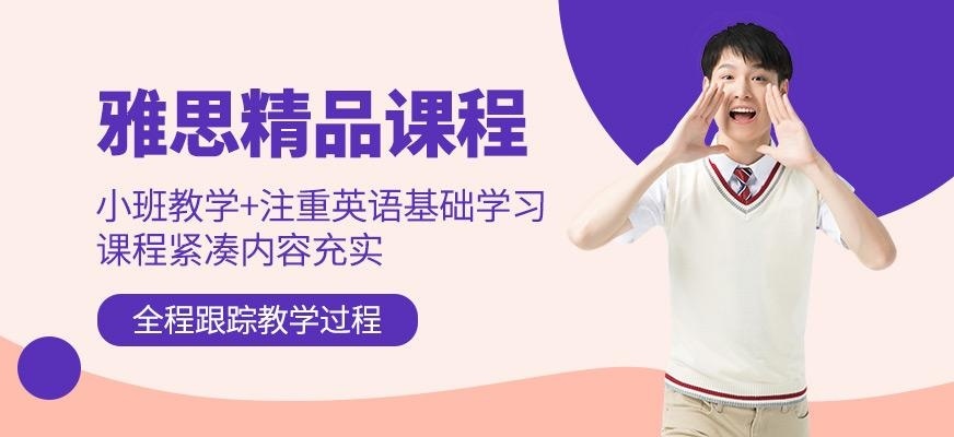 北京vip雅思培训