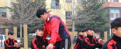 登封少林弘武中等专业学校2021年招生录取分数线