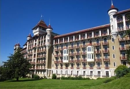 瑞士酒店管理学院