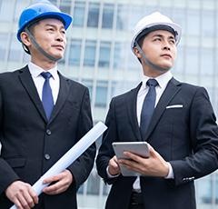 建筑相关公司