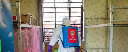 甘肃科兴职业学校2020年宿舍条件