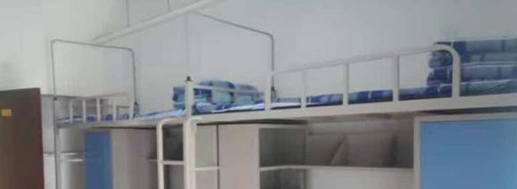 邯郸亚盛中专学校2022年宿舍条件